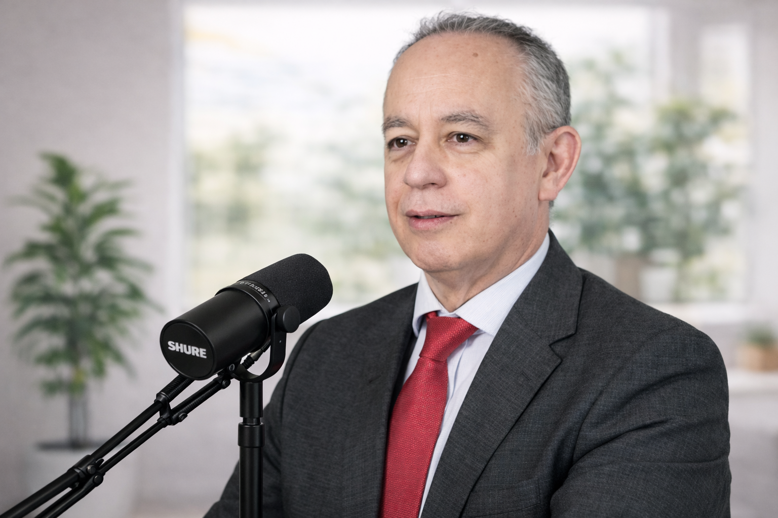 La ciberseguridad: el eje de la transformación digital con Leocadio Marrero Trujillo