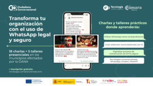 WhatsApp para negocios: jornadas gratuitas para impulsar la digitalización
