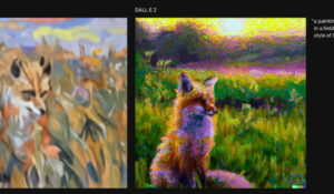 OpenAI anuncia Dall·E 2