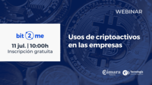 Usos de los criptoactivos en las empresas