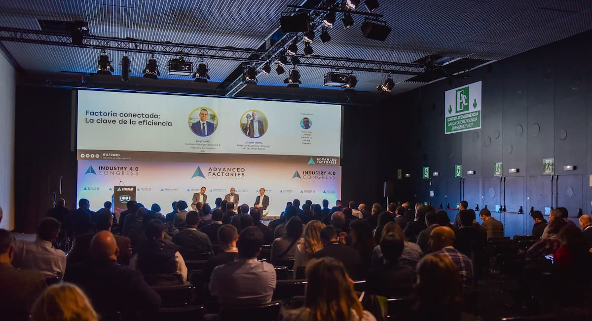 Advanced Factories desvelará las estrategias y los planes de acción para una industria más sostenible y ‘carbono neutral’