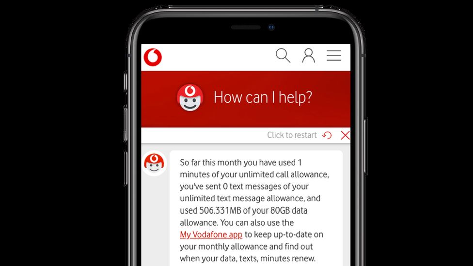 Vodafone y Google se alían para el uso de la AI en la relación con los clientes