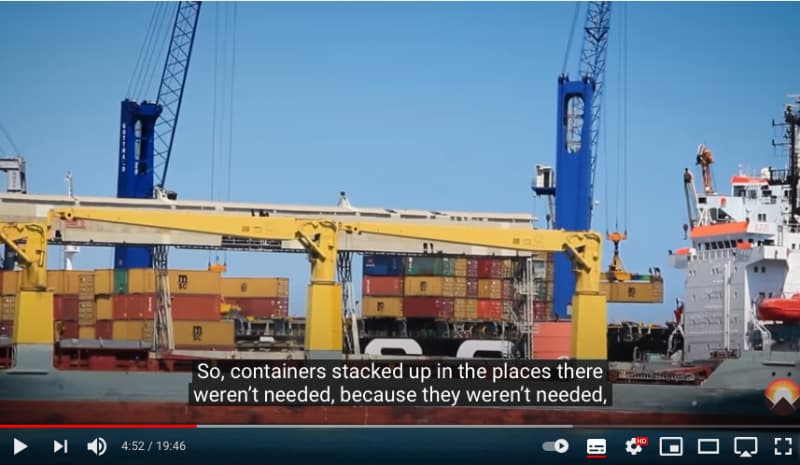 El desabastecimiento que trajo el ¿COVID?