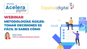 Metodologías ágiles: Tomar decisiones es fácil si sabes cómo