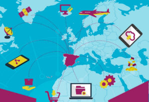 El comercio exterior y las inversiones extranjeras en el sector de las TIC y de los contenidos (Informe Oficial ONTSI)