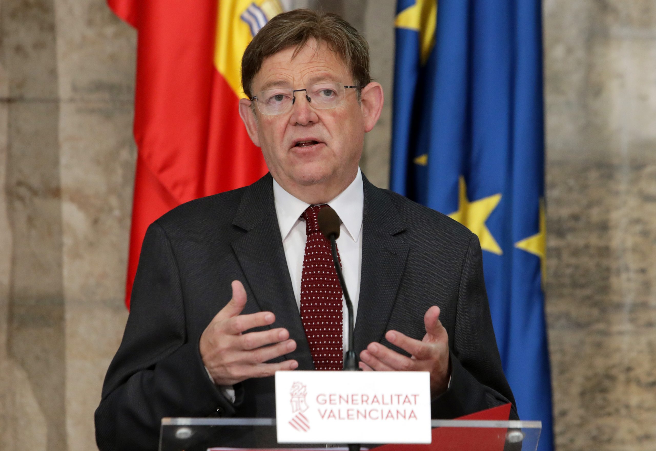 Generalitat Valenciana: inversión de 1000 millones de euros en transformación digital