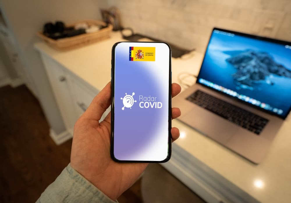 Boletín especial: Aplicación Radar COVID