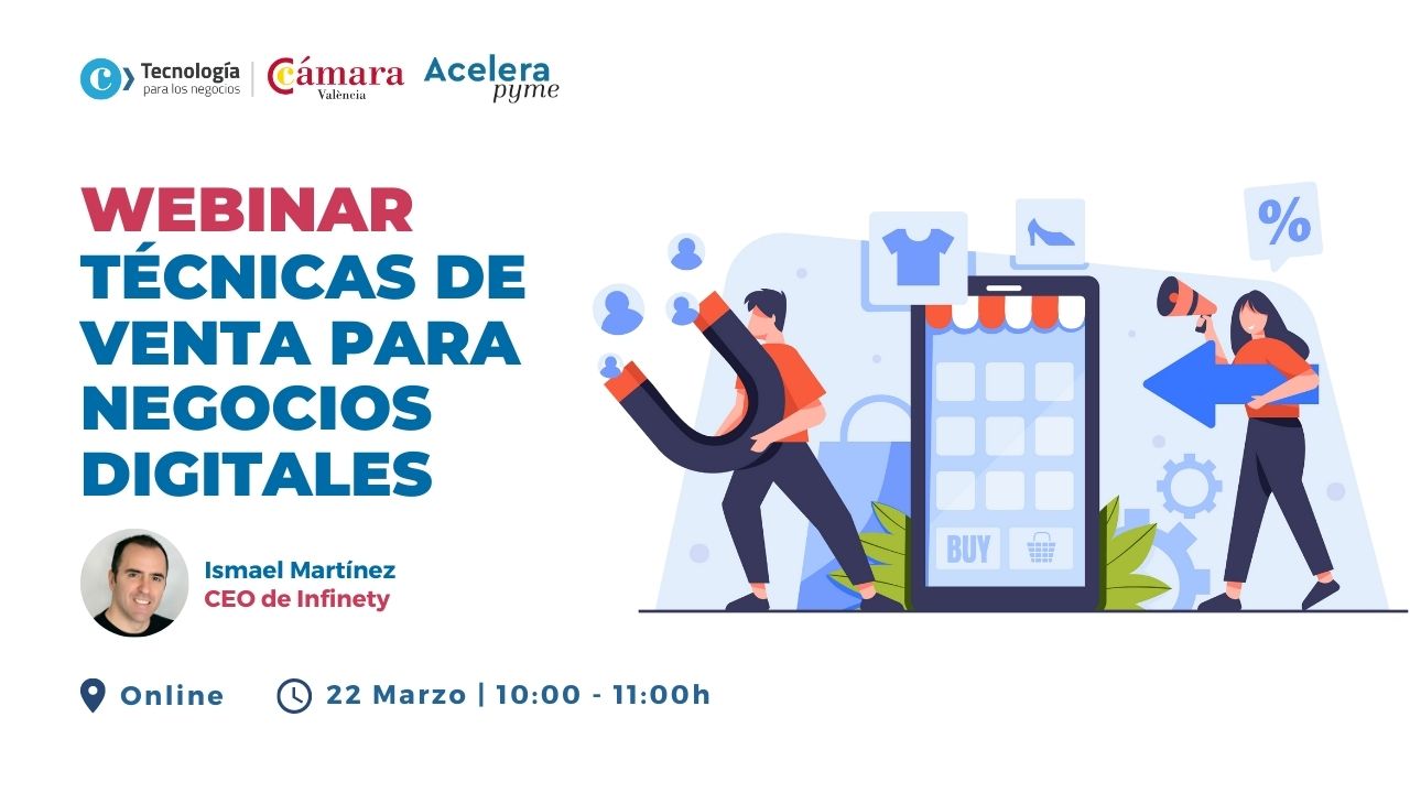 Técnicas de Ventas Para Negocios Digitales