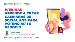 Aprende a crear campañas de Social Ads para potenciar tu negocio
