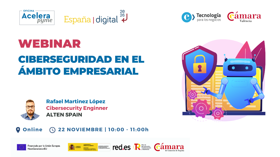 Ciberseguridad para PYMES