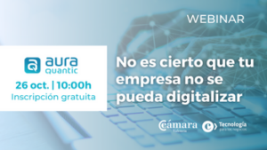 No es cierto que tu empresa no se pueda digitalizar
