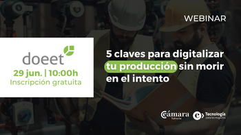 5 claves para digitalizar tu producción sin morir en el intento