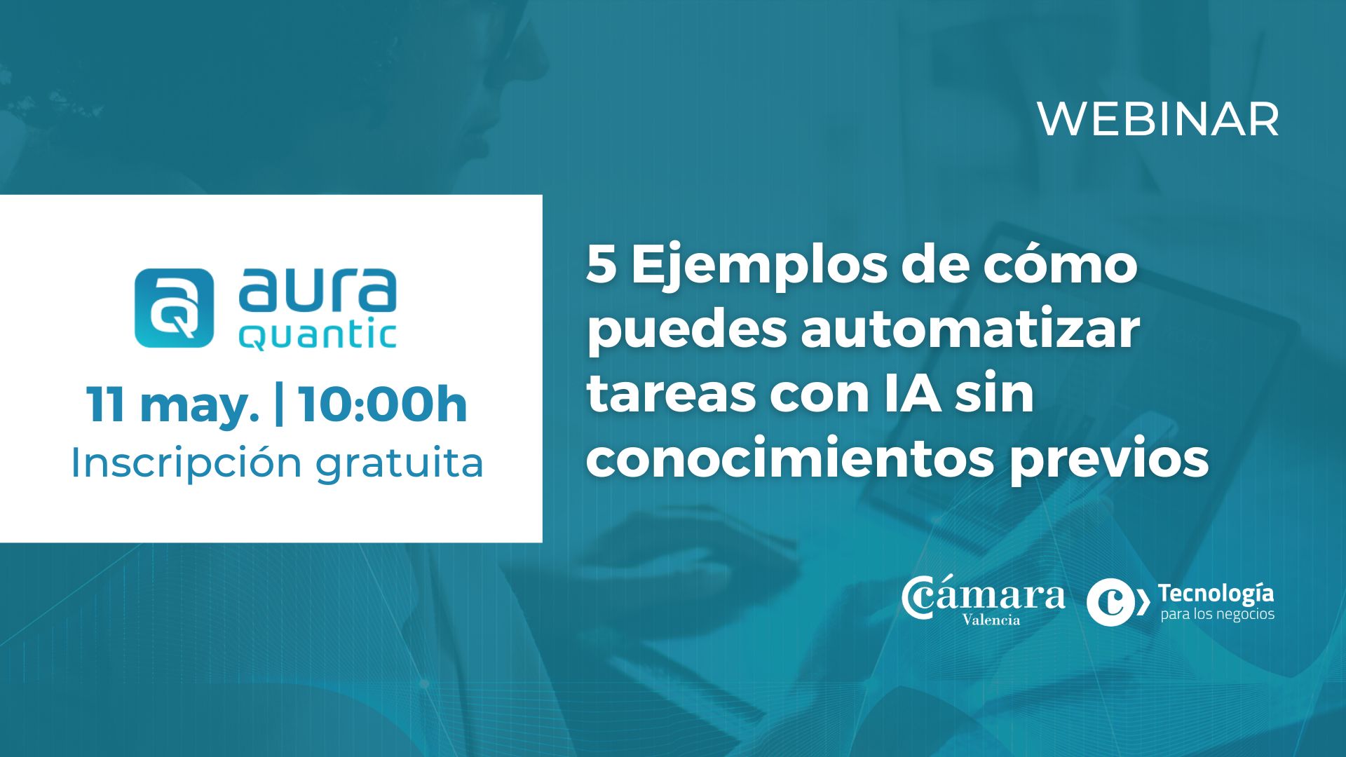 5 Ejemplos de cómo puedes automatizar tareas con IA sin conocimientos previos