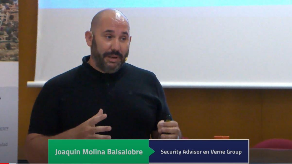 CIiberseguridad en la empresa actual | TOUR TERRITORIO DIGITAL