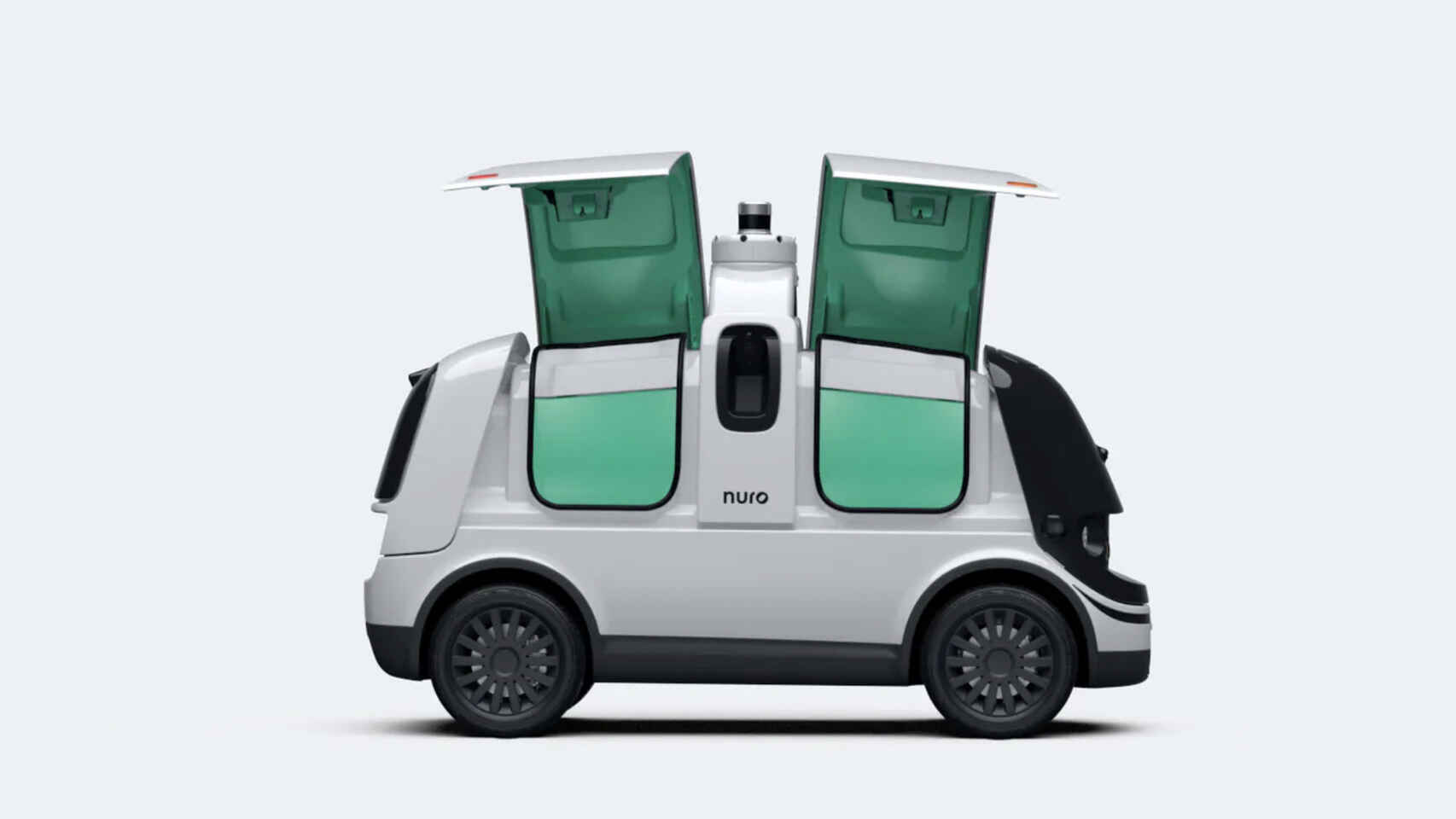 Nuro, el nuevo vehículo autónomo para la última milla