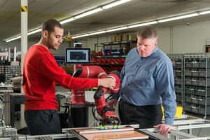 Evolución del ecommerce, Robots de trabajo compartido y mucho más (Resumen boletín 46)