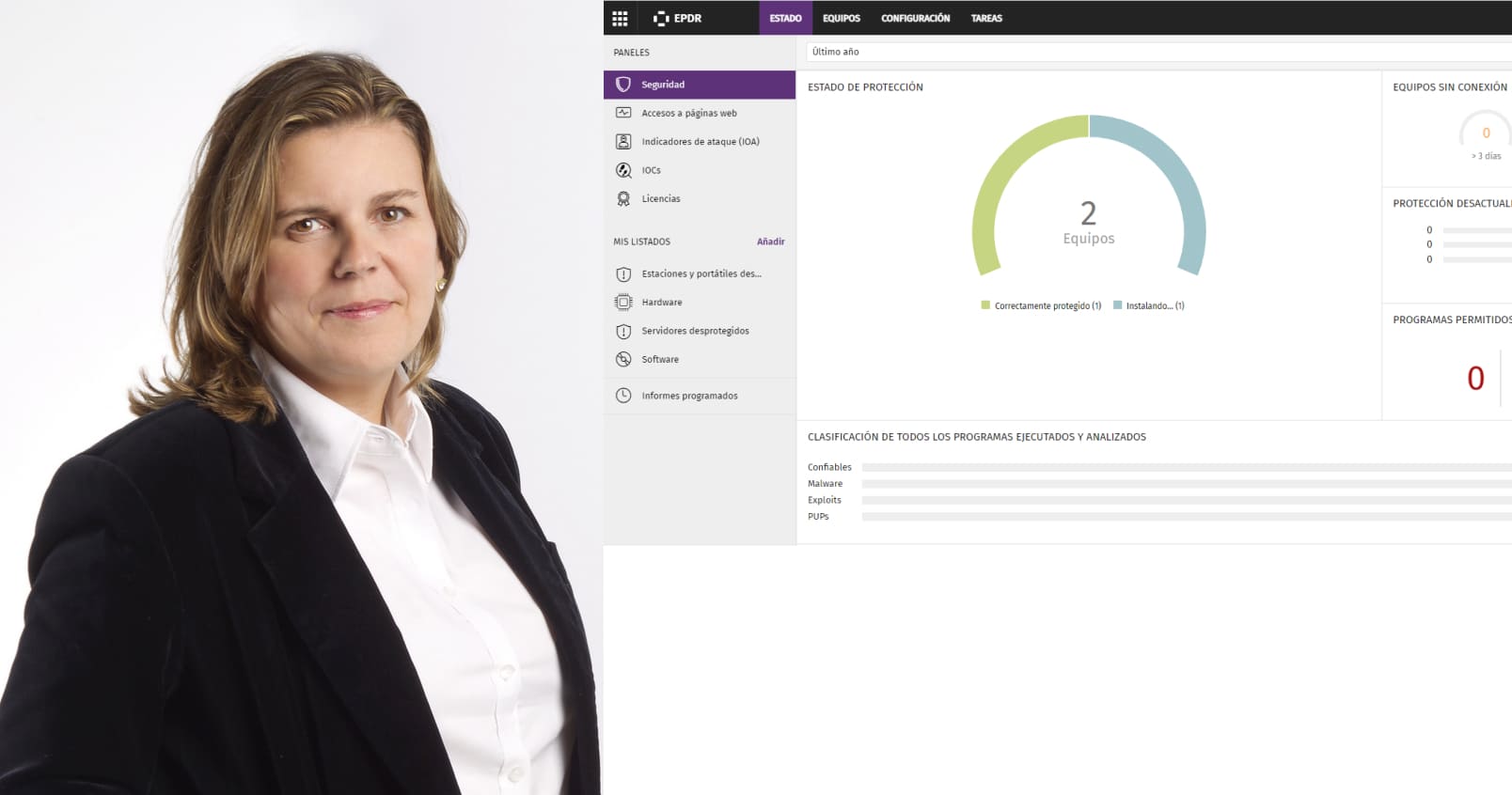 Arsys lleva a la nube la gestión de la ciberseguridad en las empresas