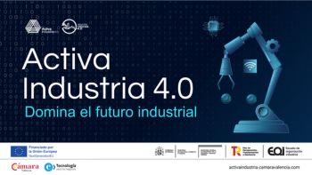 La Cámara gestionará ayudas a las pymes en su transición hacia la Industria 4.0