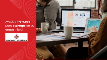 Nueva convocatoria de ayudas a startups de reciente creación