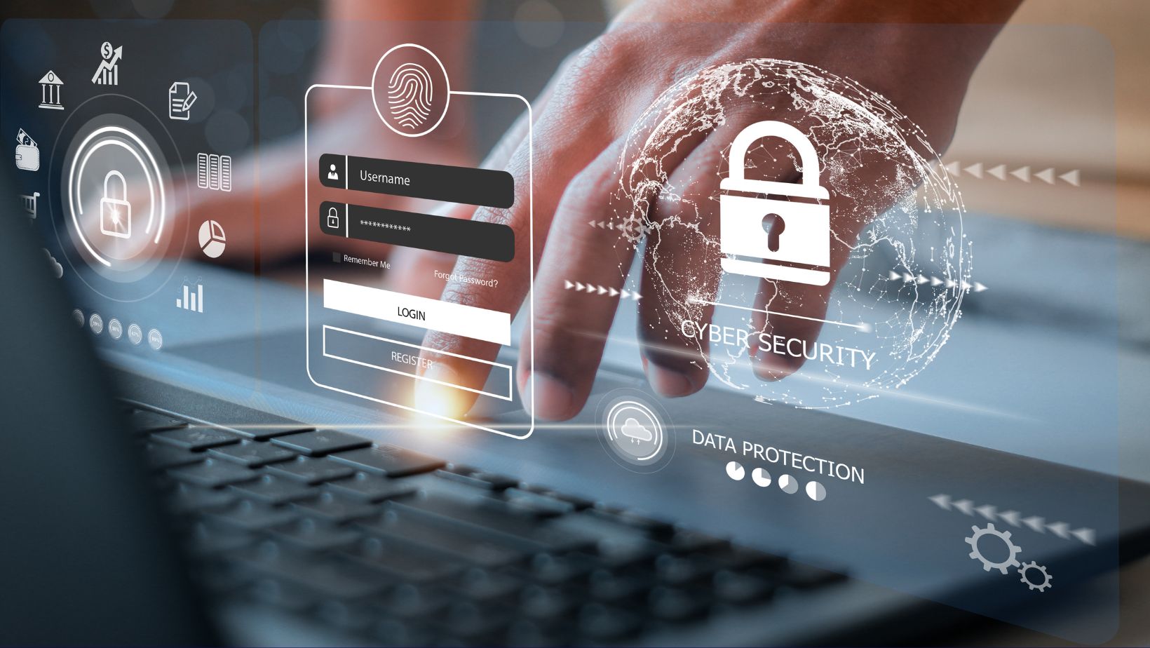 Aumentan en un 190% los ciberataques al sector público