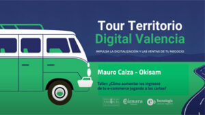 Comercio electrónico (6/13) | #TourTerritorioDigital2022