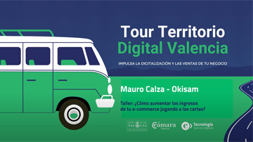 Comercio electrónico (6/13) | #TourTerritorioDigital2022