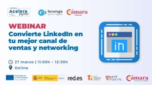 Convierte LinkedIn en tu mejor canal de ventas y networking
