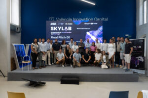 Llega el Final Pitch del primer grupo de SKYLab