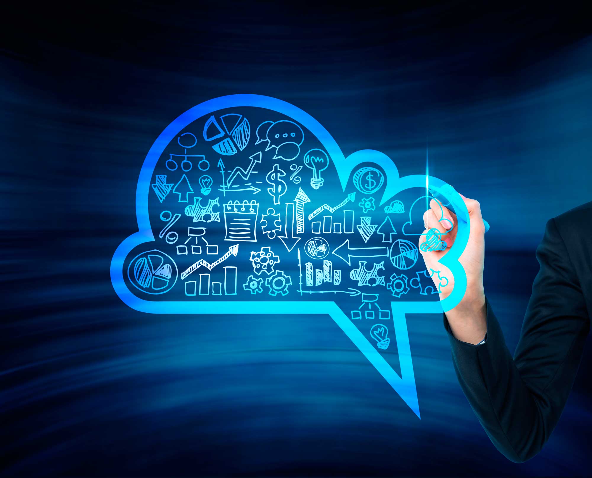 Tendencias digitales (Big Data, Realidad Virtual, Retransmisión videos en directo, Chatbots y AMP)