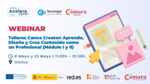 Talleres Canva Creator | Módulo I: Diseña con Canva desde cero