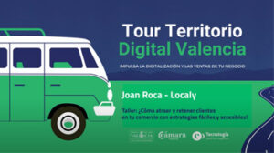 Estrategias de atracción de turistas a comercio y hostelería (11/13) | #TourTerritorioDigital2022