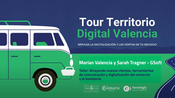Estrategias de atracción de turistas a comercio y hostelería (12/13) | #TourTerritorioDigital2022