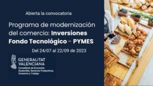 Nueva convocatoria de ayudas para la transformación digital