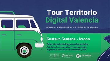 Gestión de redes sociales (3/13) | #TourTerritorioDigital2022
