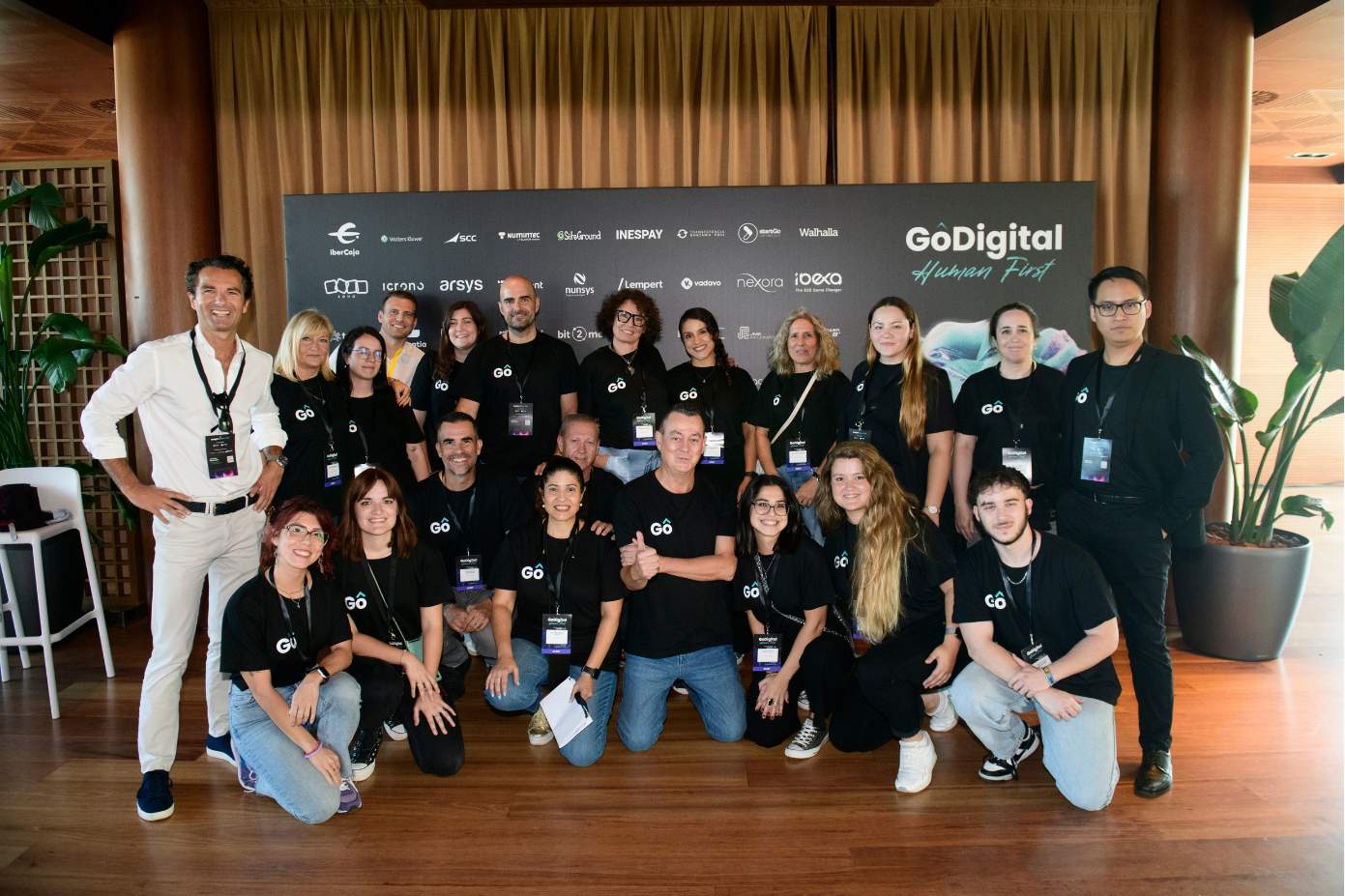 GoDigital Human First: Una Valencia tecnológica, más humana