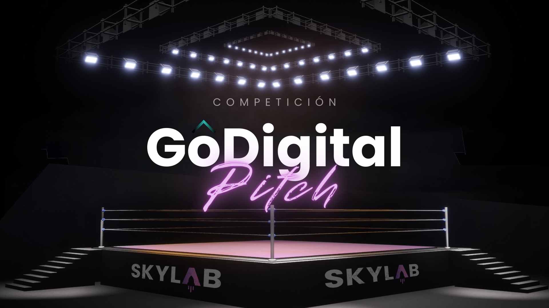 GoDigital Pitch, ¿Qué startups competirán en el ring de SKYLab Valencia?