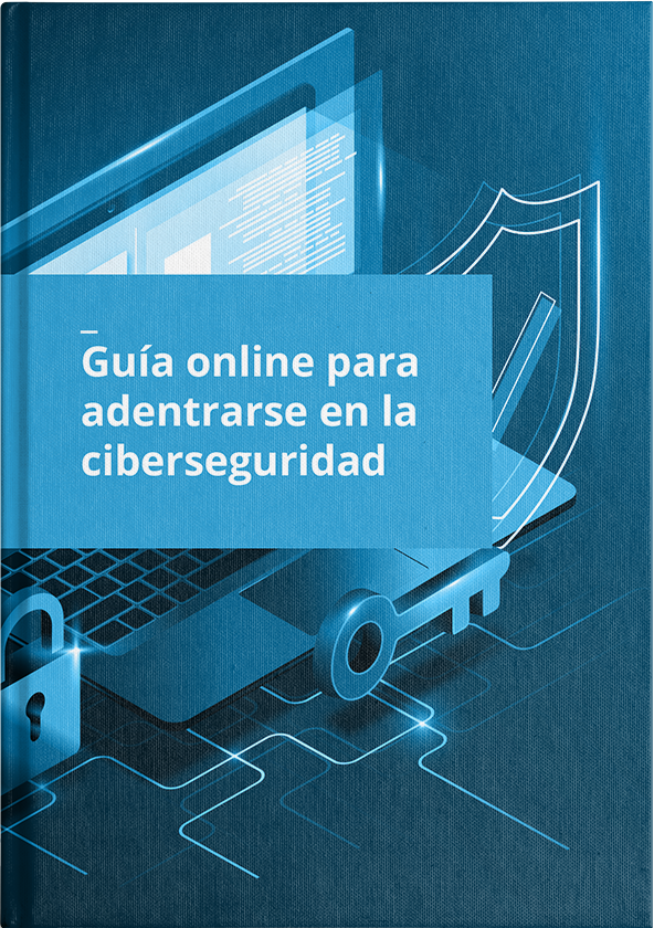 Guía online para adentrarse en la ciberseguridad