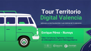 Herramientas colaborativas y ciberseguridad en el trabajo (9/13) | #TourTerritorioDigital2022