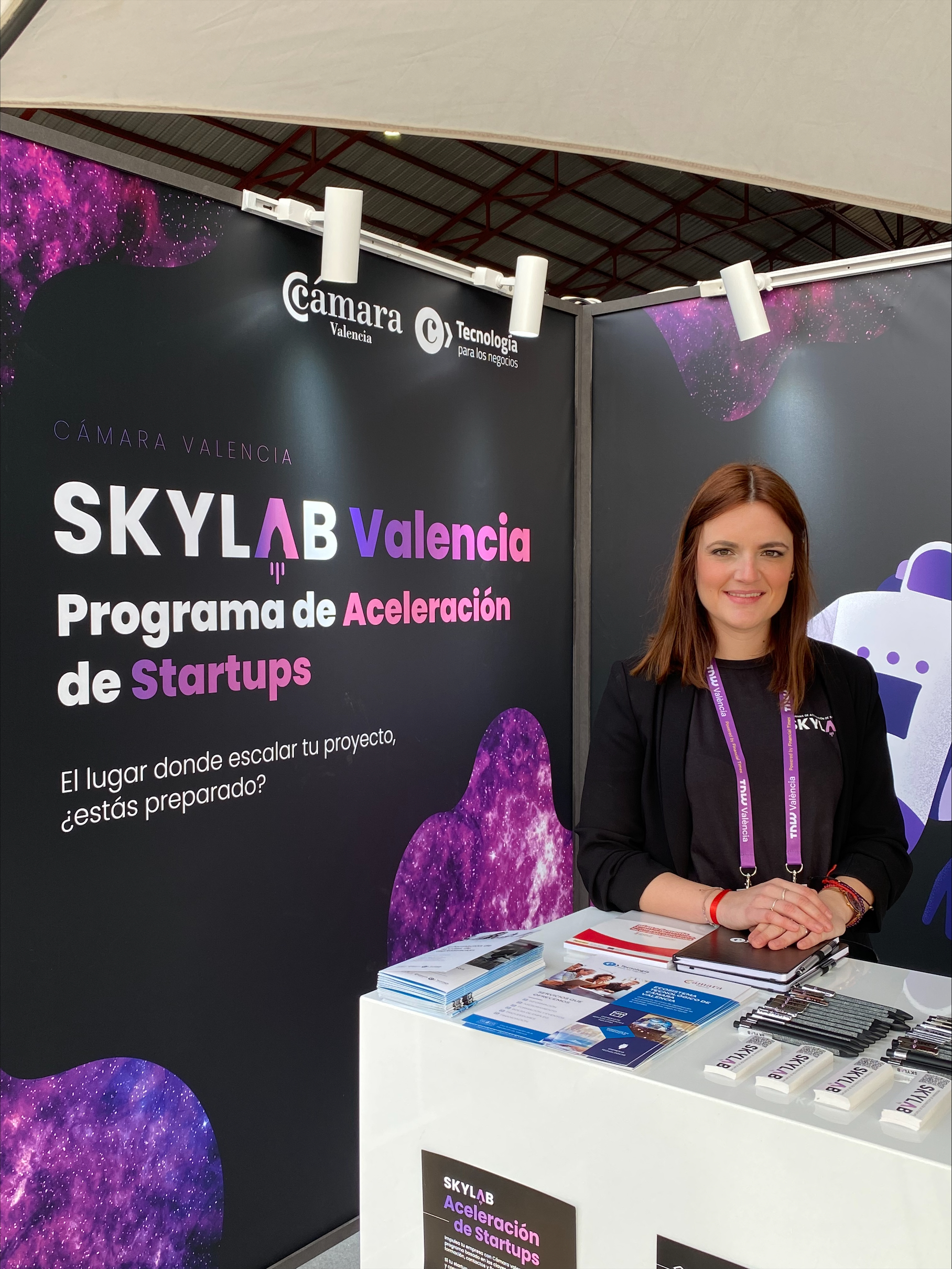 SKYLab Valencia aterriza en la marina de empresas para formar parte de The Next Web València