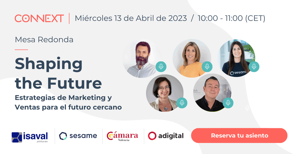 Shaping the Future: Estrategias de Marketing y Ventas para el futuro cercano