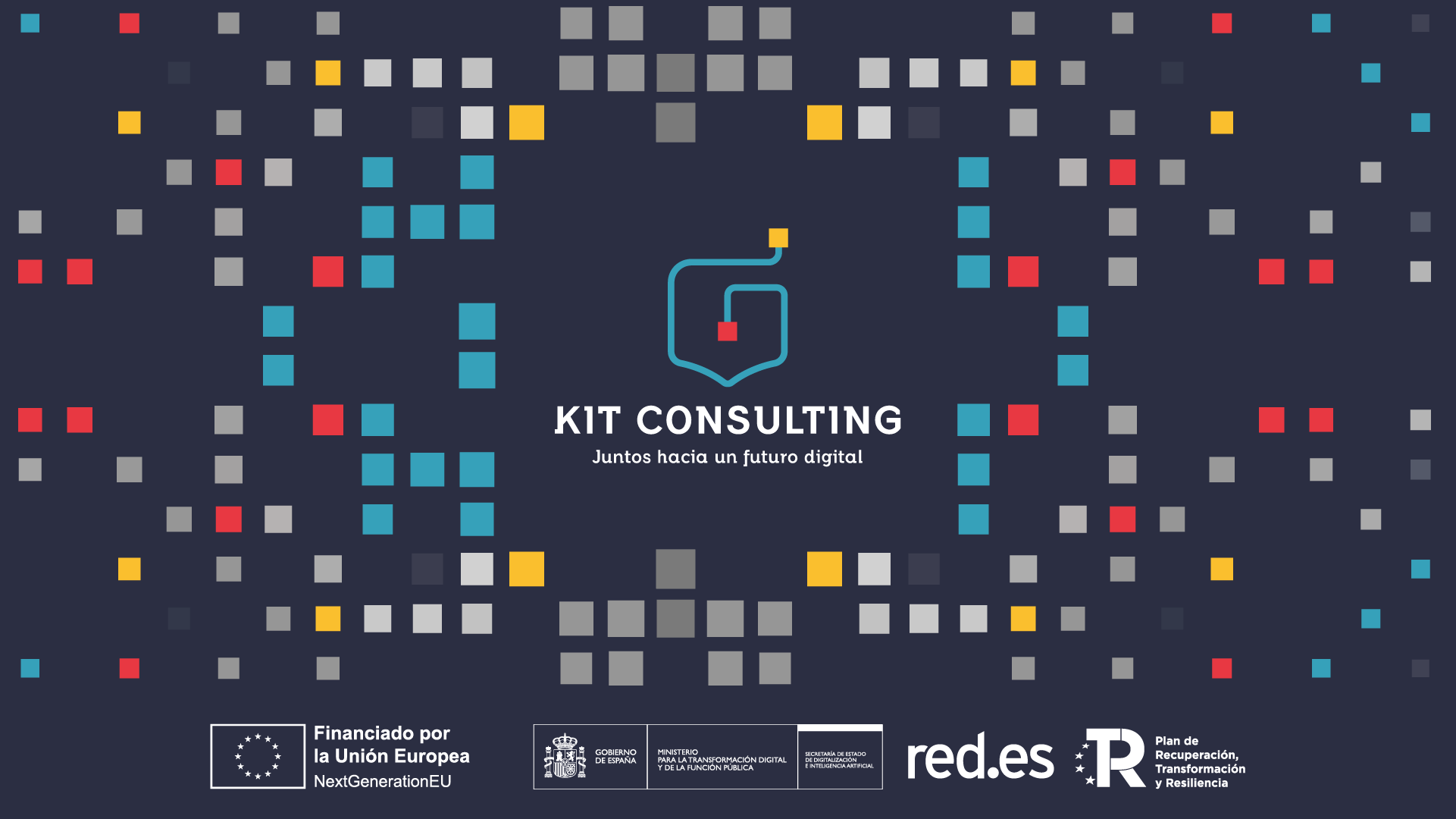 Abre el plazo para solicitar el KIT CONSULTING