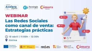 Las Redes Sociales como canal de venta: Estrategias prácticas