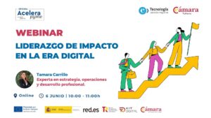 WEBINAR  | Kit Digital: Liderazgo de impacto en la era digital