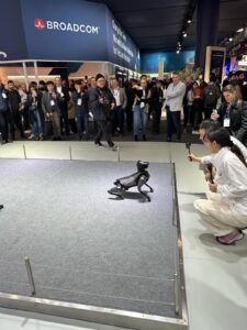 TICNegocios presenta sus proyectos en el MWC 2024