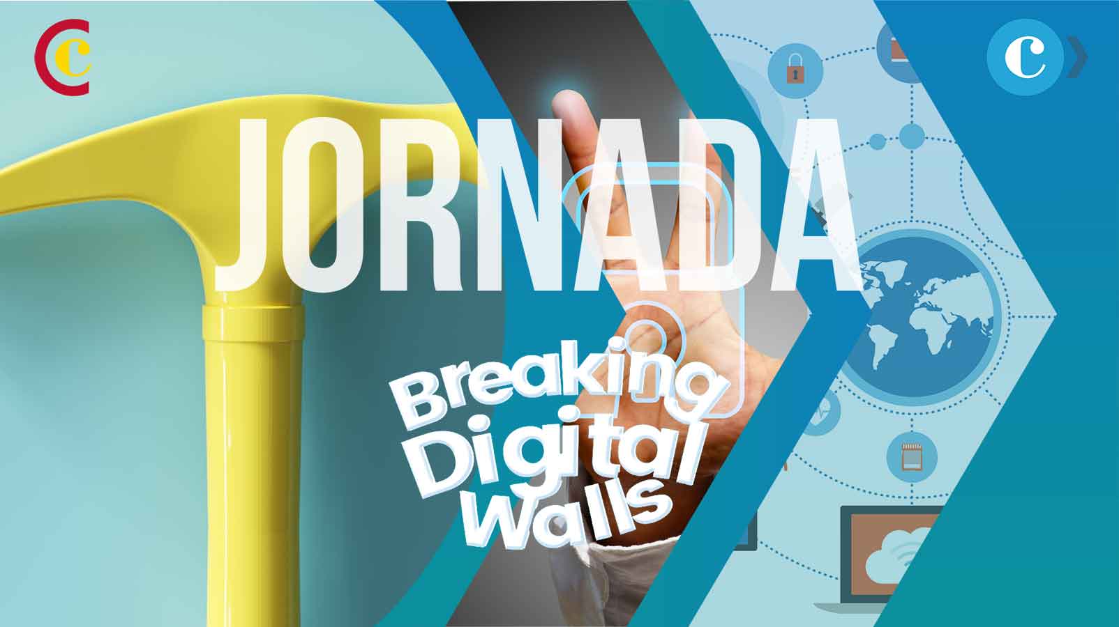 Jornada «Breaking Digital Walls» | Conoce las últimas tendencias en Marketing Digital – Pedro Redondo