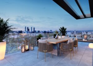 Metrovacesa se alía con Bit2Me para integrar el ecosistema Web3 con el sector inmobiliario