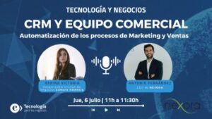PODCAST | Automatización de los procesos de Marketing y Ventas
