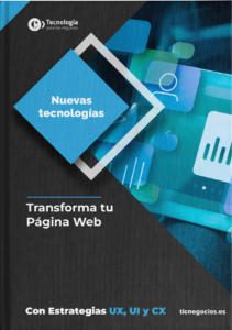 Estrategias UX, UI y CX