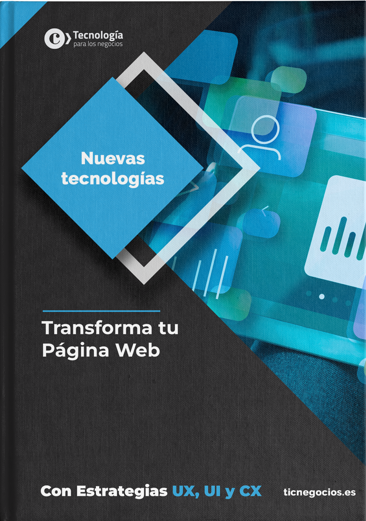 Estrategias UX, UI y CX