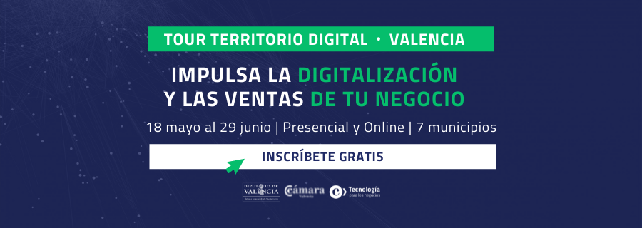 El Tour Territorio Digital ya lleva dos jornadas